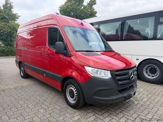 High top van MERCEDES-BENZ Sprinter 315 CDI Klima Werkstatt Kamera L2H2