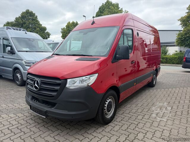 High top van MERCEDES-BENZ Sprinter 315 CDI Klima Werkstatt Kamera L2H2