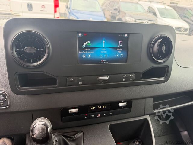 High top van MERCEDES-BENZ Sprinter 315 CDI Klima Werkstatt Kamera L2H2