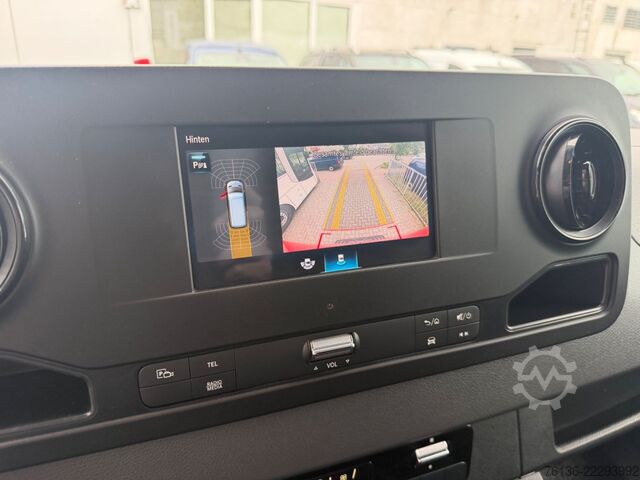 High top van MERCEDES-BENZ Sprinter 315 CDI Klima Werkstatt Kamera L2H2