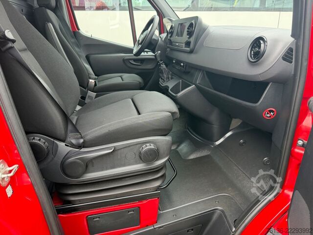 High top van MERCEDES-BENZ Sprinter 315 CDI Klima Werkstatt Kamera L2H2