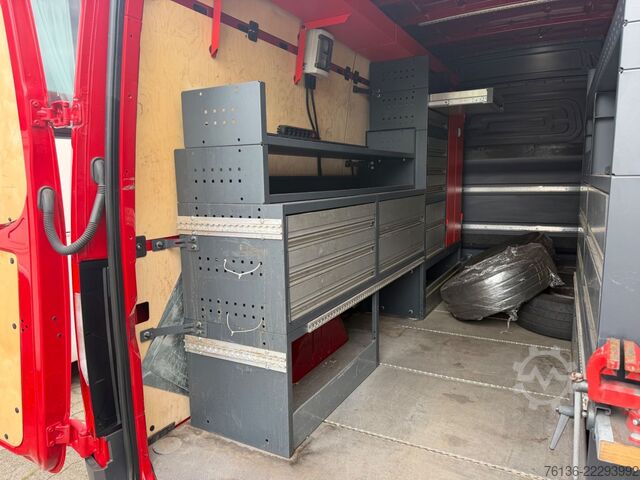 High top van MERCEDES-BENZ Sprinter 315 CDI Klima Werkstatt Kamera L2H2