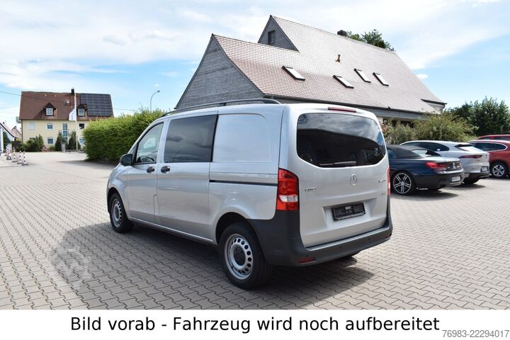 Minibus MERCEDES-BENZ Vito Mixto 114 CDI 4x4 kompakt 9 G-Tronic 5 Sitz
