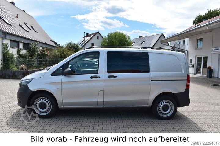 Minibus MERCEDES-BENZ Vito Mixto 114 CDI 4x4 kompakt 9 G-Tronic 5 Sitz