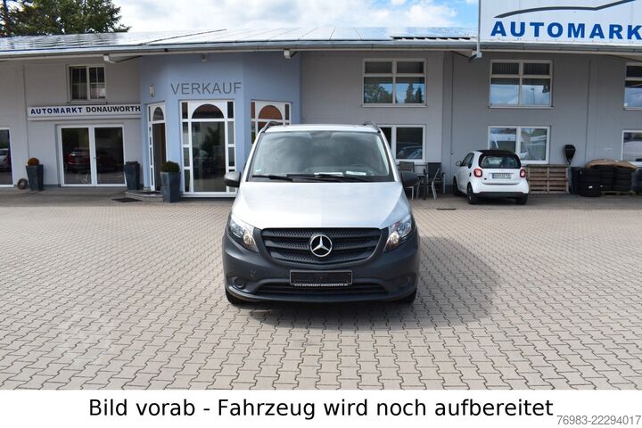 Minibus MERCEDES-BENZ Vito Mixto 114 CDI 4x4 kompakt 9 G-Tronic 5 Sitz