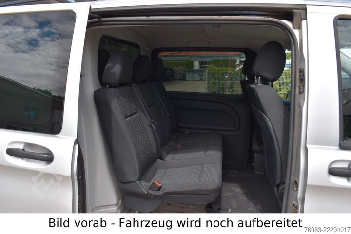 Minibus MERCEDES-BENZ Vito Mixto 114 CDI 4x4 kompakt 9 G-Tronic 5 Sitz