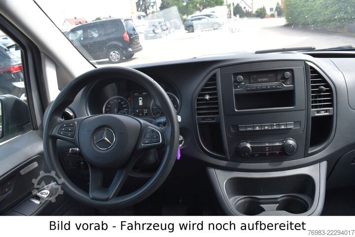 Minibus MERCEDES-BENZ Vito Mixto 114 CDI 4x4 kompakt 9 G-Tronic 5 Sitz