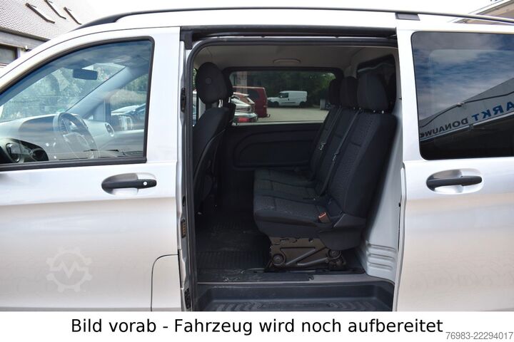 Minibus MERCEDES-BENZ Vito Mixto 114 CDI 4x4 kompakt 9 G-Tronic 5 Sitz