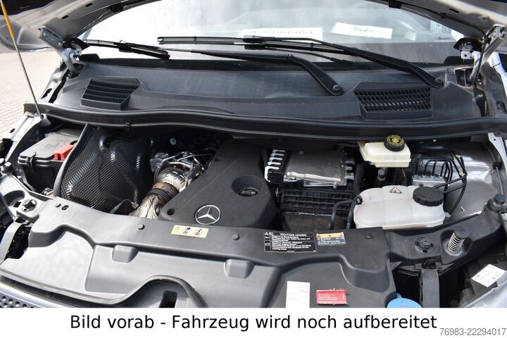 Minibus MERCEDES-BENZ Vito Mixto 114 CDI 4x4 kompakt 9 G-Tronic 5 Sitz