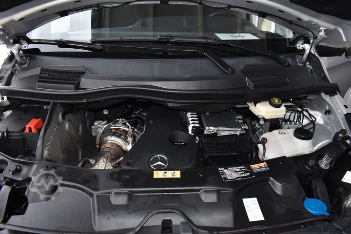 Minibus MERCEDES-BENZ Vito Mixto 114 CDI 4x4 kompakt 9 G-Tronic 5 Sitz