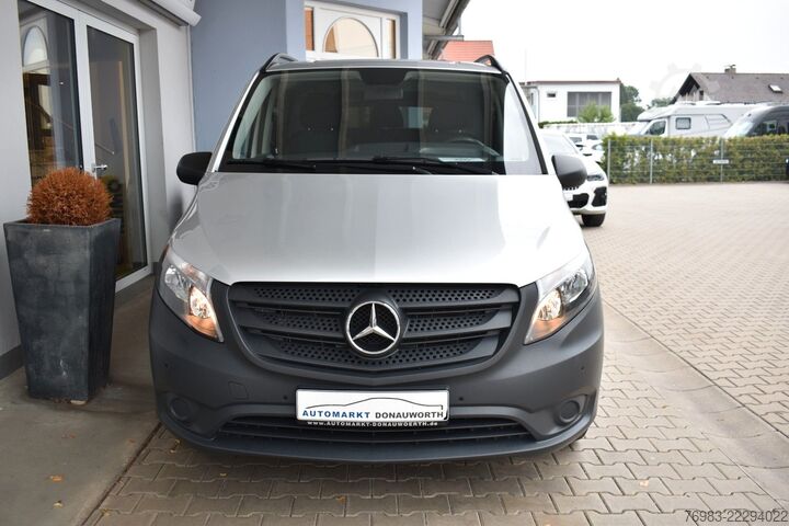 Kastenwagen MERCEDES-BENZ Vito Mixto 114 CDI 4x4 kompakt 9 G-Tronic 5 Sitz
