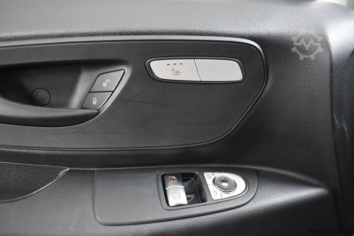 Panel van MERCEDES-BENZ Vito Mixto 114 CDI 4x4 kompakt 9 G-Tronic 5 Sitz