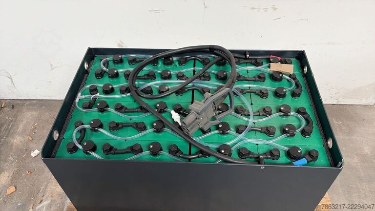 Drive battery Hoppecke 48V 4HPZS 500