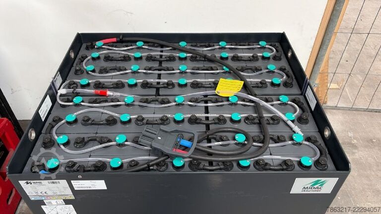 Antriebsbatterie Midac 80V 5MDL 700