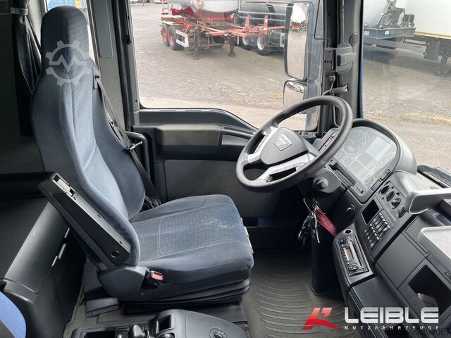 Swap body truck MAN TGA 26.430*BDF*Fahrschule*Euro4*Retarder*