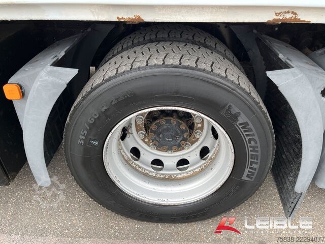Box truck MAN TGA 26.430*BDF*Fahrschule*Euro4*Intarder*