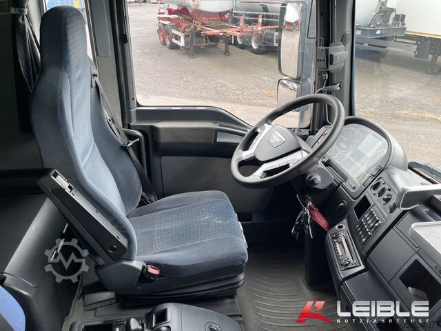 Box truck MAN TGA 26.430*BDF*Fahrschule*Euro4*Intarder*