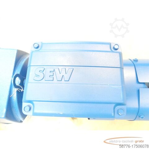 SEW Motor SEW-EURODRIVE R47 DRS71S4BE05/TF/ES7C / 01.7793995802.0001.19 Getriebemotor -