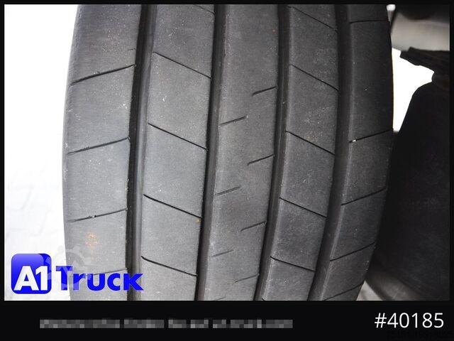 Kühlauflieger KRONE SDR 27 Carrier 1950 Mt. TÜR Defekt