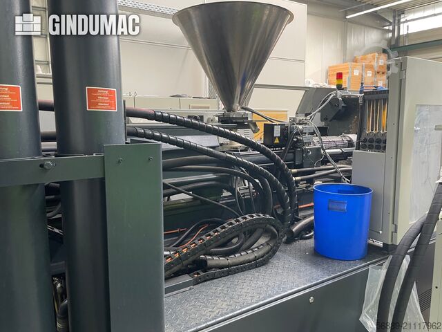 DEMAG El Exis S250/630-2300 DEMAG El Exis S250/630-2300