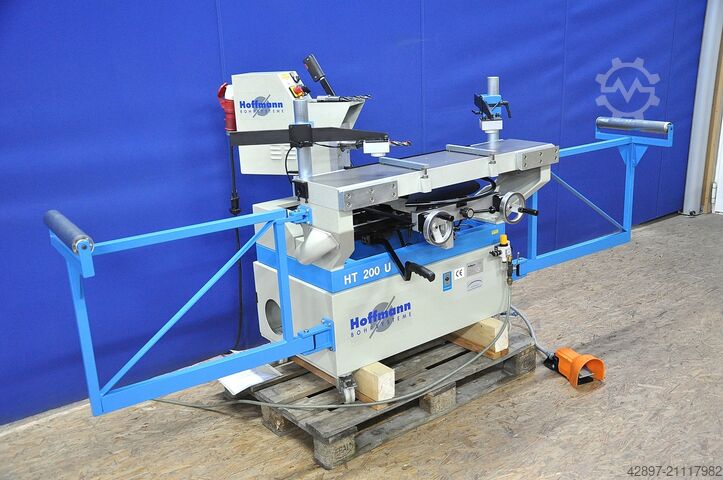Universalrahmenbohrmaschine Treppenbau Hoffmann Bohrsysteme HT 200 U