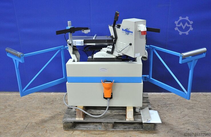 Universalrahmenbohrmaschine Treppenbau Hoffmann Bohrsysteme HT 200 U
