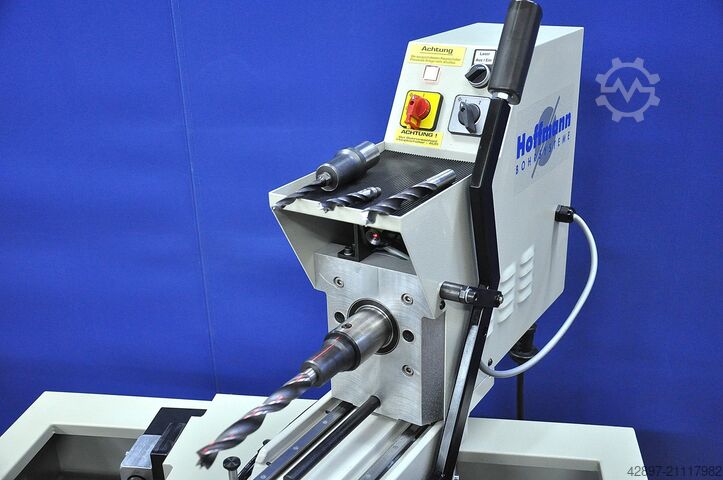 Universalrahmenbohrmaschine Treppenbau Hoffmann Bohrsysteme HT 200 U