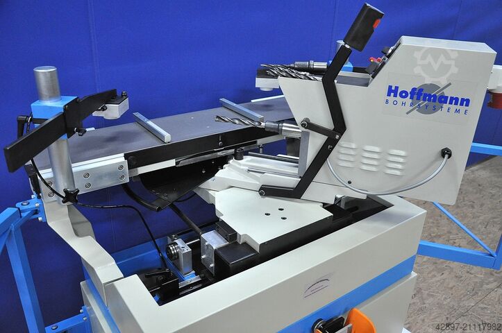 Universalrahmenbohrmaschine Treppenbau Hoffmann Bohrsysteme HT 200 U