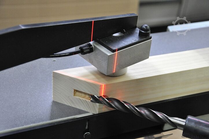 Universalrahmenbohrmaschine Treppenbau Hoffmann Bohrsysteme HT 200 U