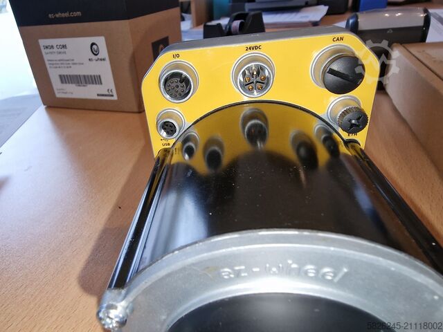 Rollregalanlage EZ-Wheel ezSWDcore.14x/C