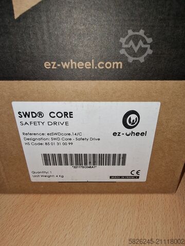 Rollregalanlage EZ-Wheel ezSWDcore.14x/C