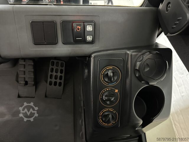 Gabelstapler Jungheinrich DFG 430s | 3000kg | 4700mm | ZVG/VSS