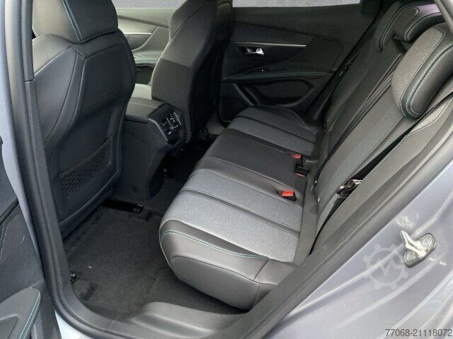 Spezial-LKW Peugeot 3008 Allure Pack 1.2 PureTech 130 Navi/Rückfahrkamera, Einparkhilfe