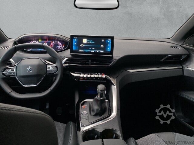 Spezial-LKW Peugeot 3008 Allure Pack 1.2 PureTech 130 Navi/Rückfahrkamera, Einparkhilfe