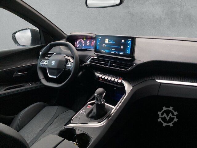 Spezial-LKW Peugeot 3008 Allure Pack 1.2 PureTech 130 Navi/Rückfahrkamera, Einparkhilfe