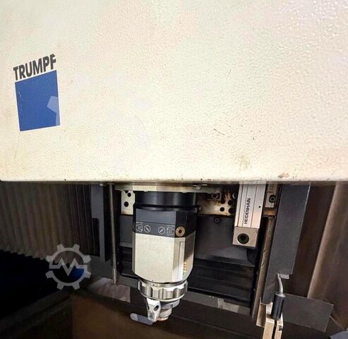 Laser cutting machine Trumpf TruLaser 1030 FIBER (L46)