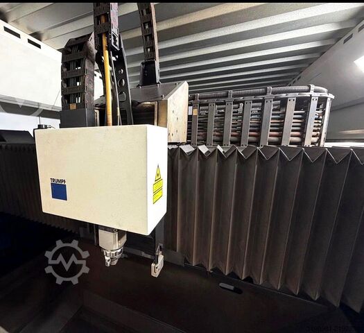 Laser cutting machine Trumpf TruLaser 1030 FIBER (L46)