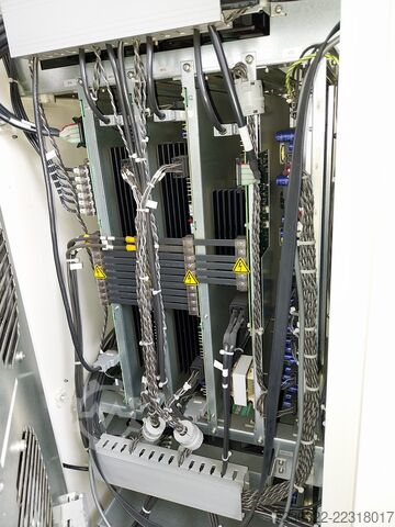 Wire eroding machine FANUC C600 iB