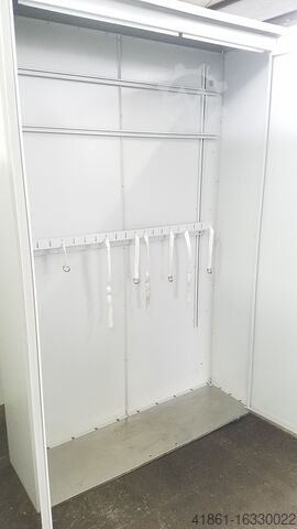 Sicherheitsschrank für Druckgasflasche LACONT TRG 1400