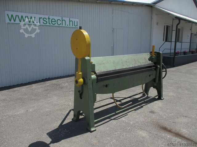 Folding machine FASTI 2000mm (2878)