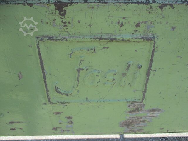 Folding machine FASTI 2000mm (2878)