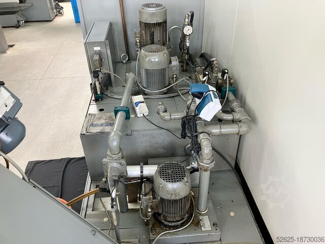 Milling Machining Center - Vertical DECKEL MAHO DMC 63V