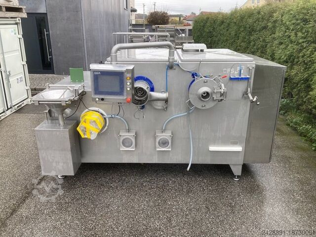 Cutter/Emulsifier GEA/CFS EcoCut CAP 2