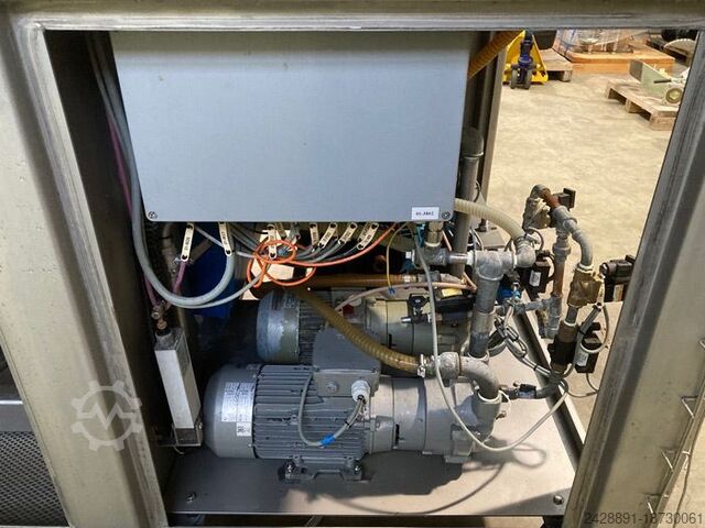 Cutter/Emulsifier GEA/CFS EcoCut CAP 2