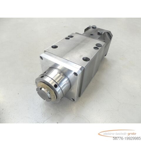 Component Supfina 808-261 Werkzeugspindel + Topfscheiben Aufnahme