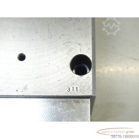 Component Supfina 811-261 Werkzeugspindel mit Zugrohr SN:311