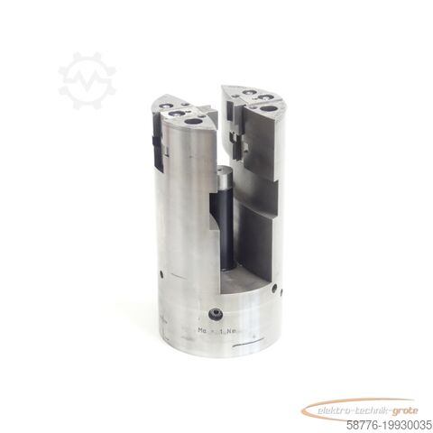 Supfina Komponente Supfina Typ 814 = 811-041.76:00-2 Spannfutter SN:1113