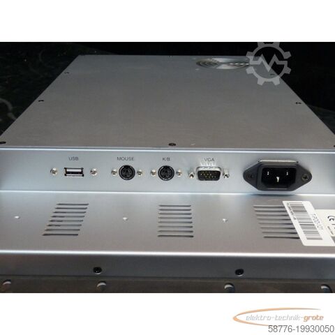 T-POLE Komponente T-POLE T-POD-121 Industrial Monitor 12.1"