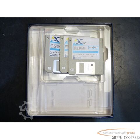 Component Telemecanique TSX L PL7 3 V42 Software    !