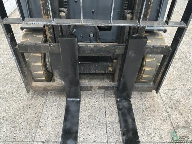 Gabelstapler Toyota 
